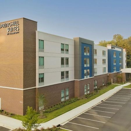 Springhill Suites By Marriott Charlotte Huntersville Esterno foto