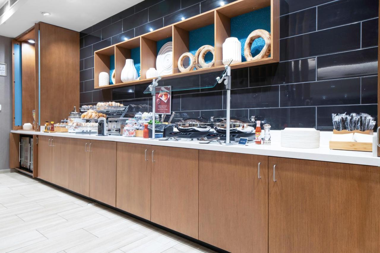 Springhill Suites By Marriott Charlotte Huntersville Esterno foto