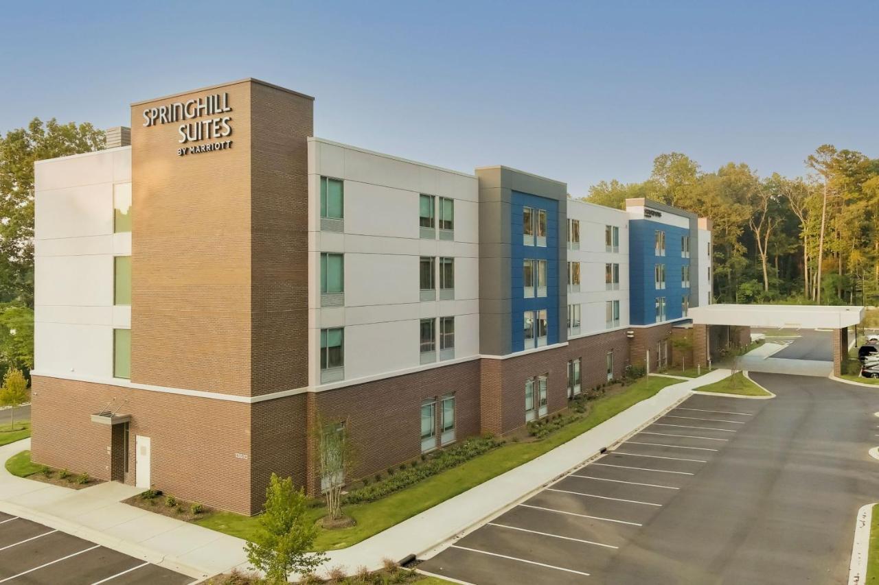 Springhill Suites By Marriott Charlotte Huntersville Esterno foto
