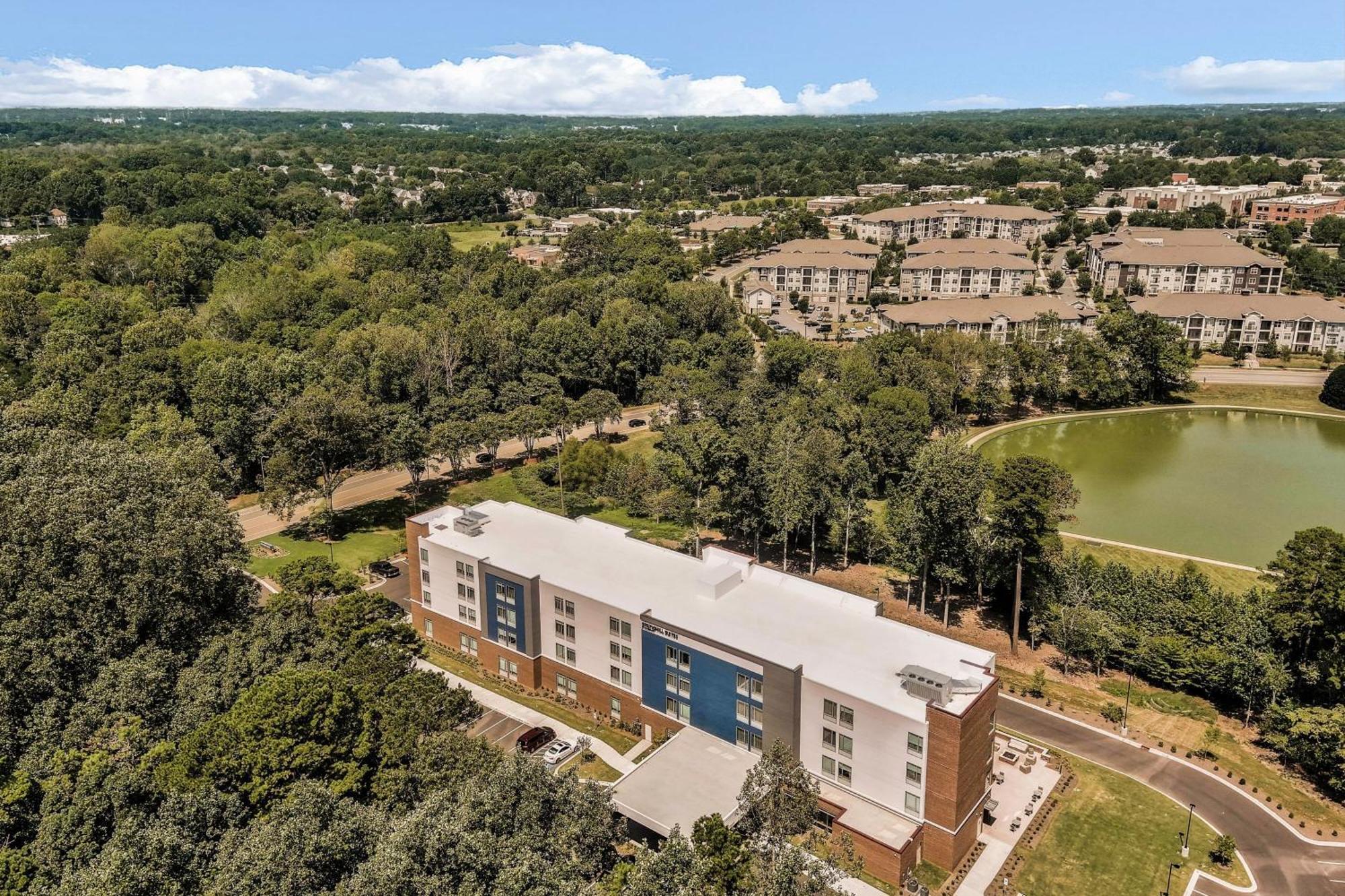 Springhill Suites By Marriott Charlotte Huntersville Esterno foto