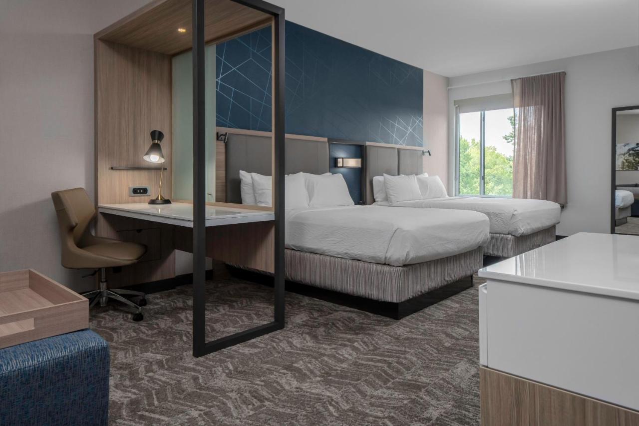 Springhill Suites By Marriott Charlotte Huntersville Esterno foto