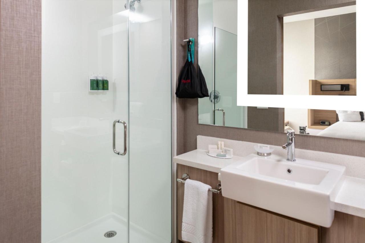 Springhill Suites By Marriott Charlotte Huntersville Esterno foto