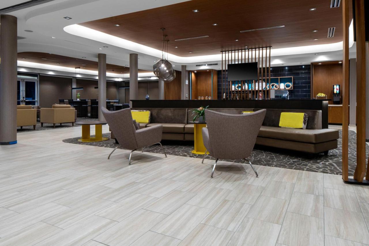Springhill Suites By Marriott Charlotte Huntersville Esterno foto