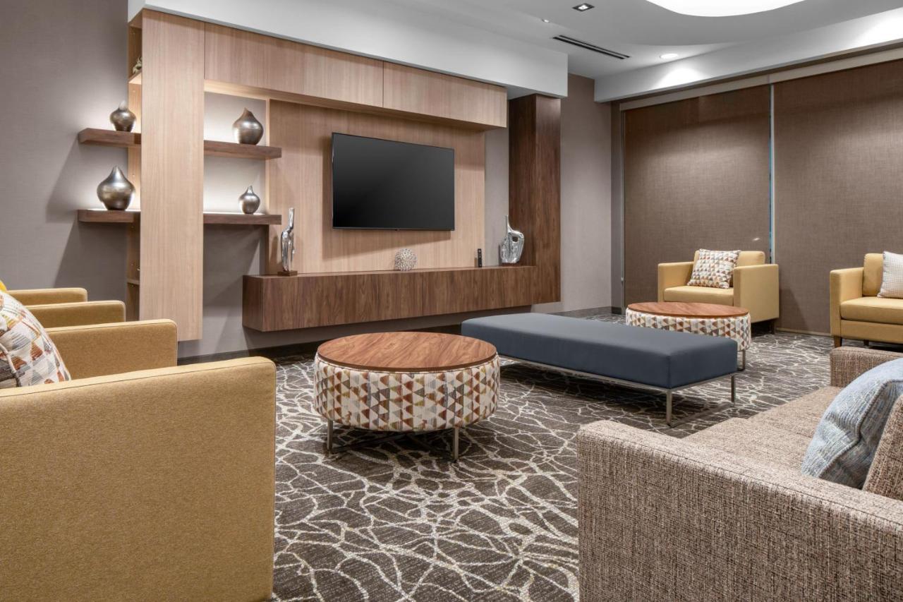 Springhill Suites By Marriott Charlotte Huntersville Esterno foto