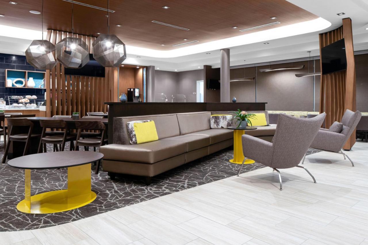 Springhill Suites By Marriott Charlotte Huntersville Esterno foto