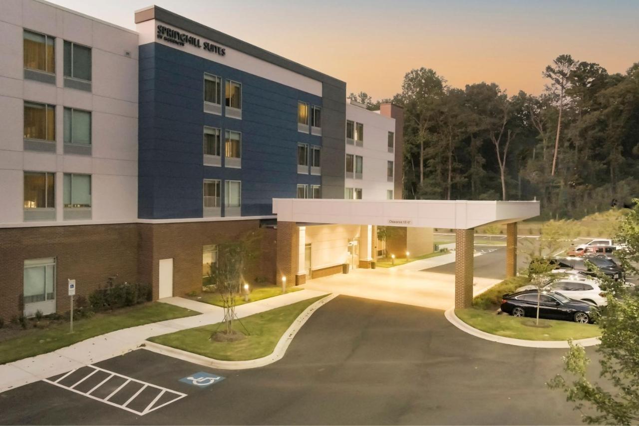 Springhill Suites By Marriott Charlotte Huntersville Esterno foto