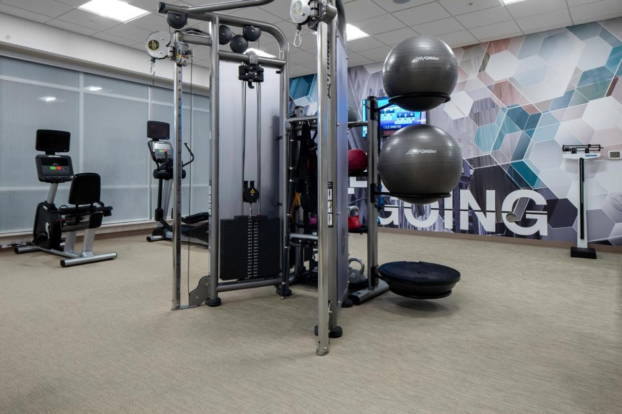 Springhill Suites By Marriott Charlotte Huntersville Esterno foto