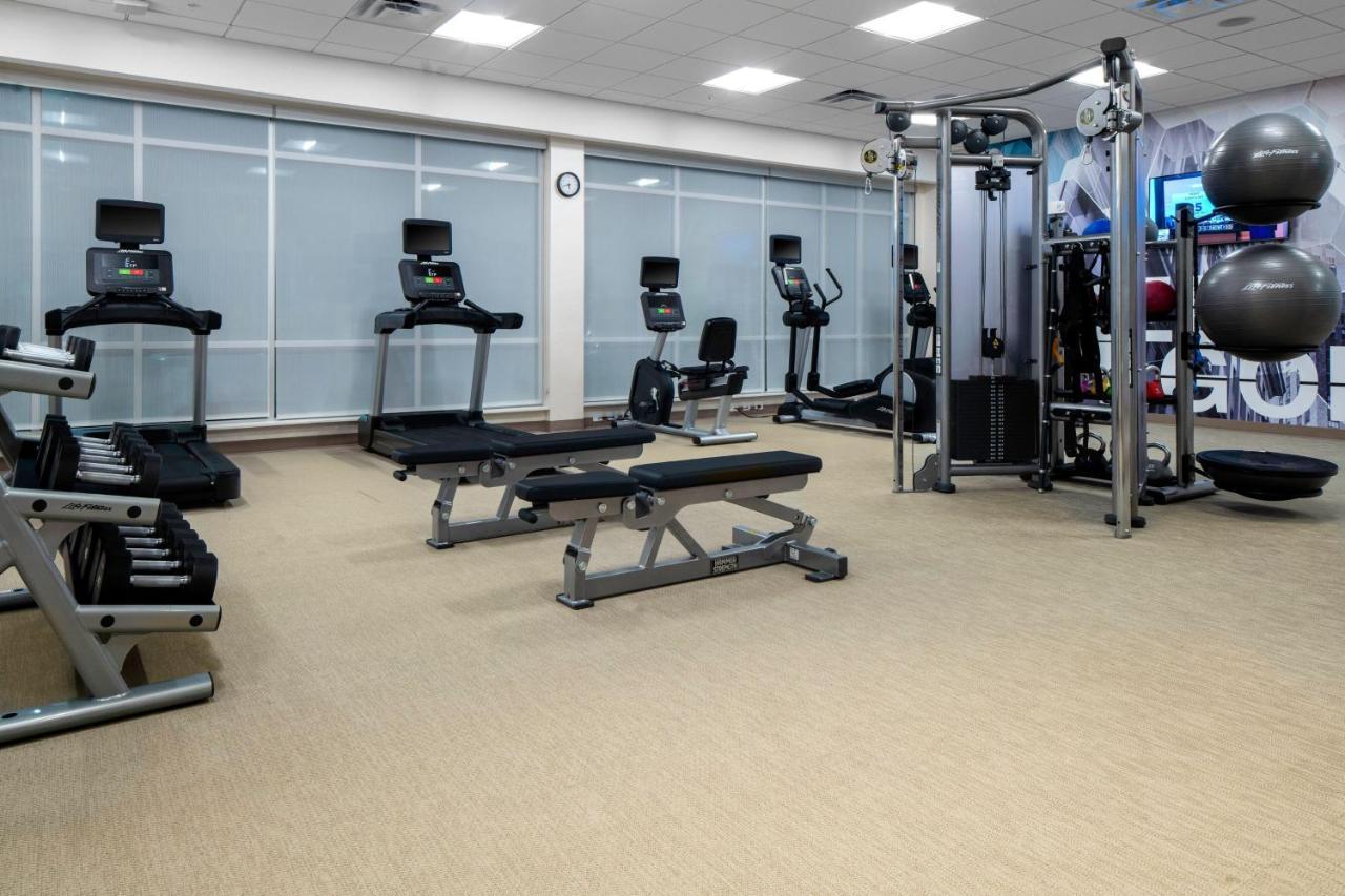 Springhill Suites By Marriott Charlotte Huntersville Esterno foto