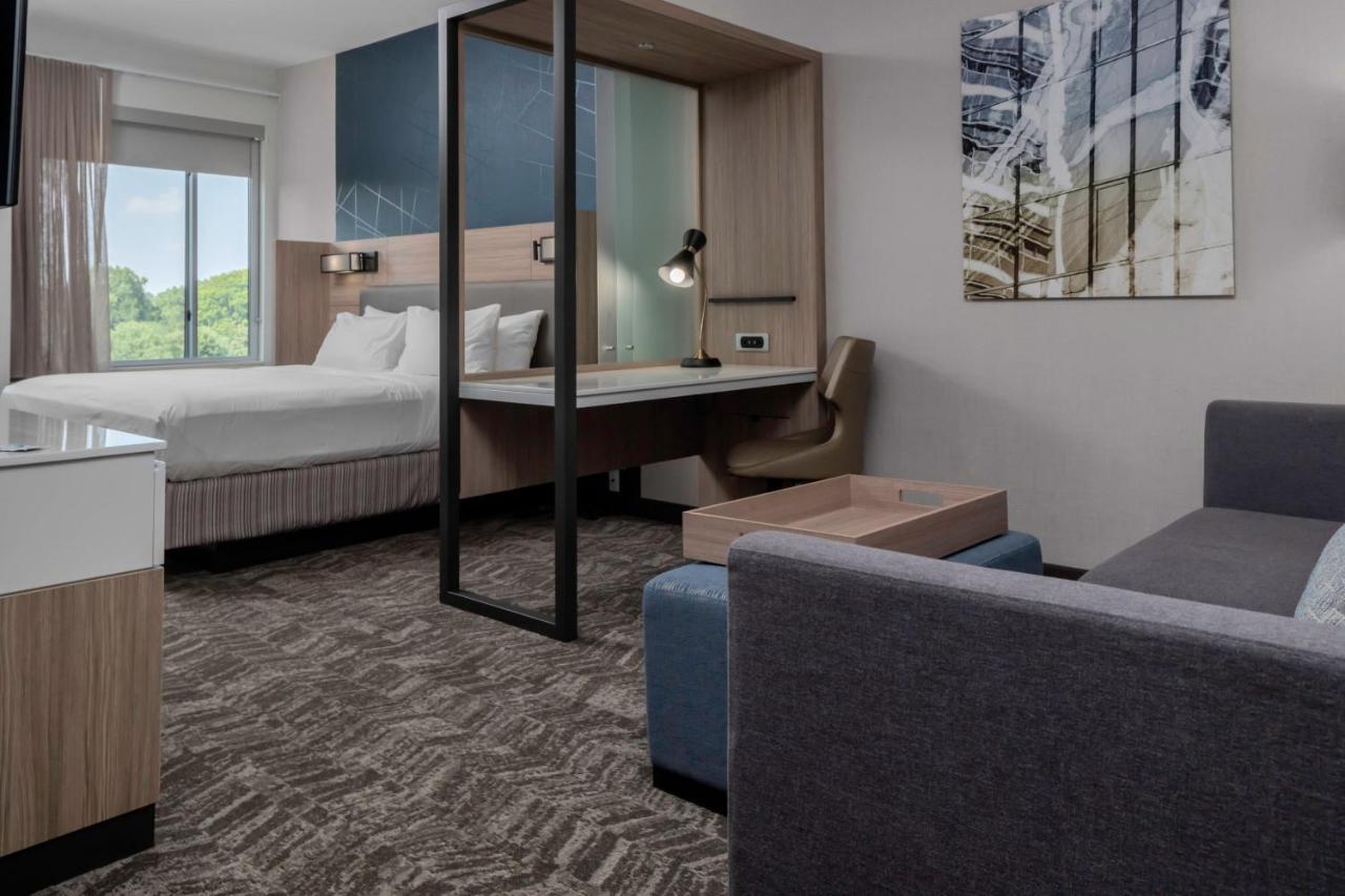 Springhill Suites By Marriott Charlotte Huntersville Esterno foto