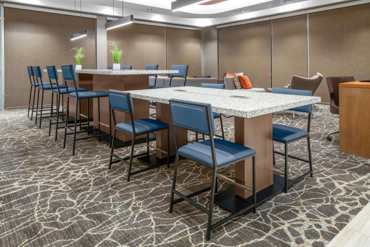 Springhill Suites By Marriott Charlotte Huntersville Esterno foto