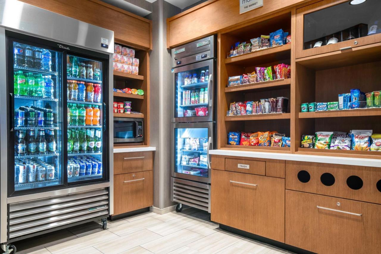 Springhill Suites By Marriott Charlotte Huntersville Esterno foto