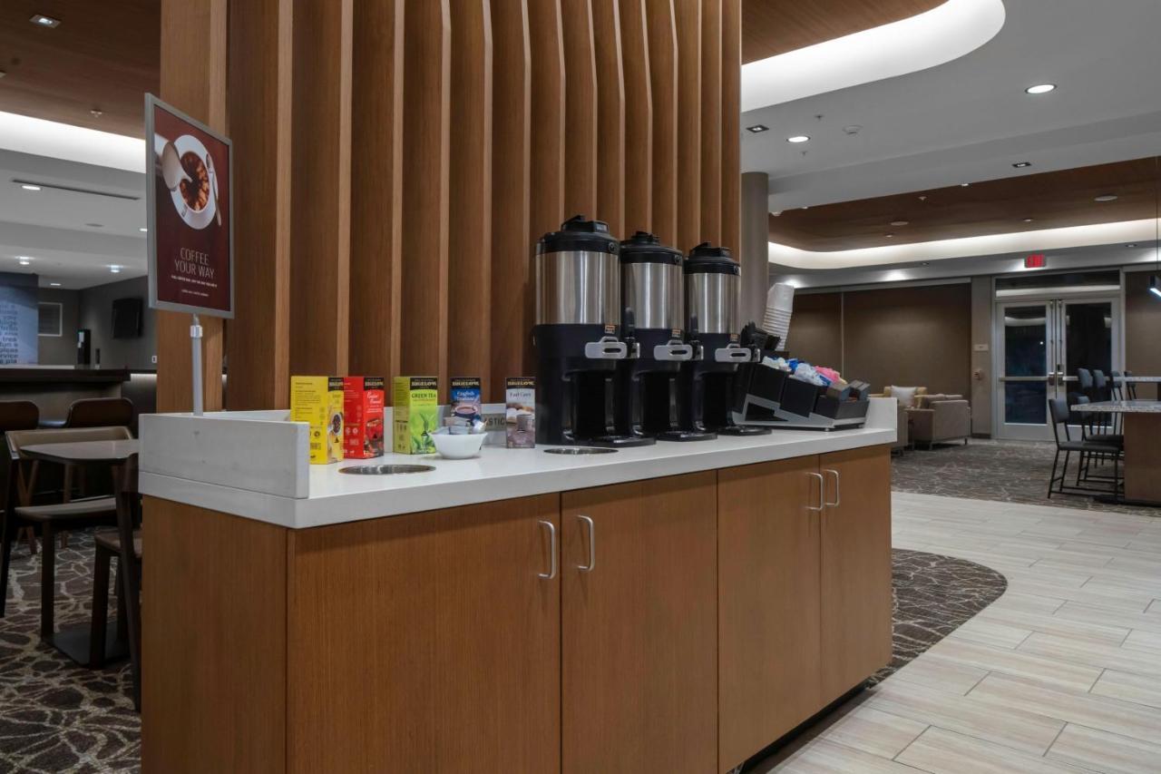 Springhill Suites By Marriott Charlotte Huntersville Esterno foto