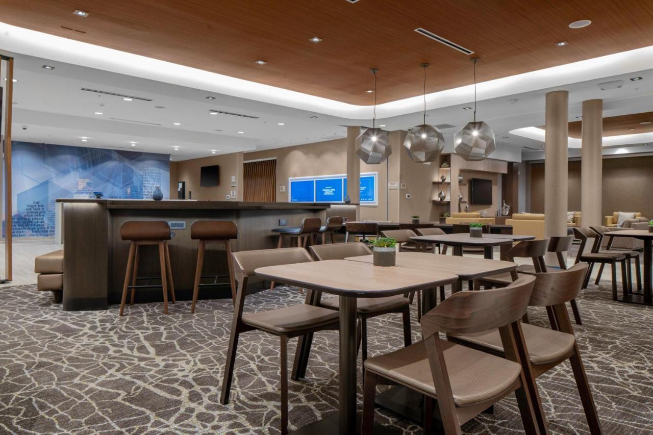 Springhill Suites By Marriott Charlotte Huntersville Esterno foto